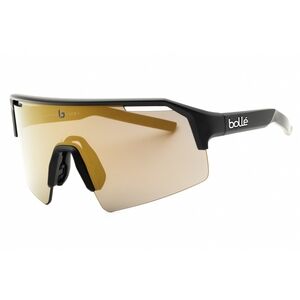 NWT Bolle C-SHIFTER-BS005022 Black Matte Sunglasses